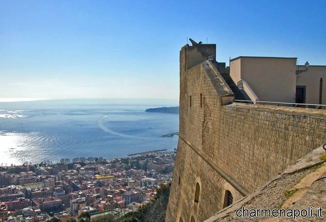 A Casa Nostra Hotel Napoli Esterno foto